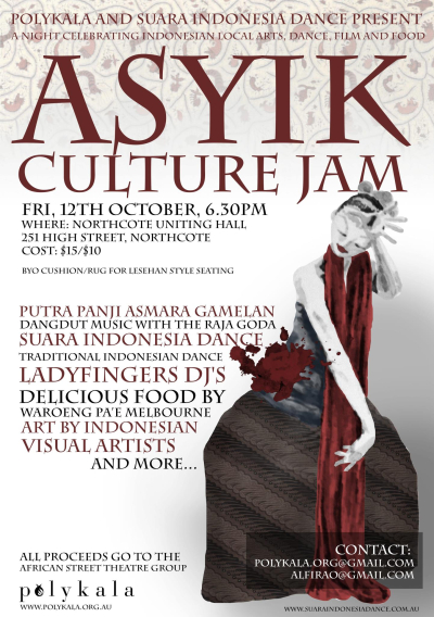 ASYIK Culture Jam
